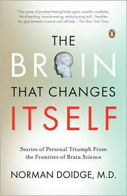 brain The Brain That Changes Itself book cover